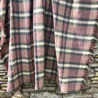 Old Welsh Blanket, Narrow Loom NL59