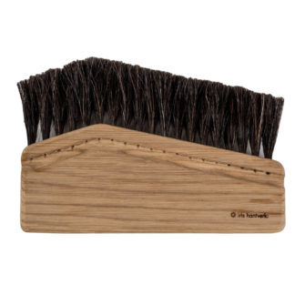 Wood Computer Brush