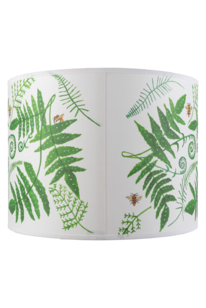 Fern Lampshade Side