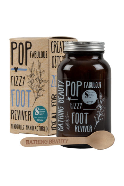 Bathing Beauty Pop Fizzy Foot Reviver