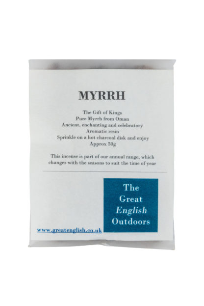 Myrrh