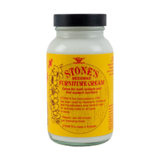 Stones Beeswax Furniture Polish