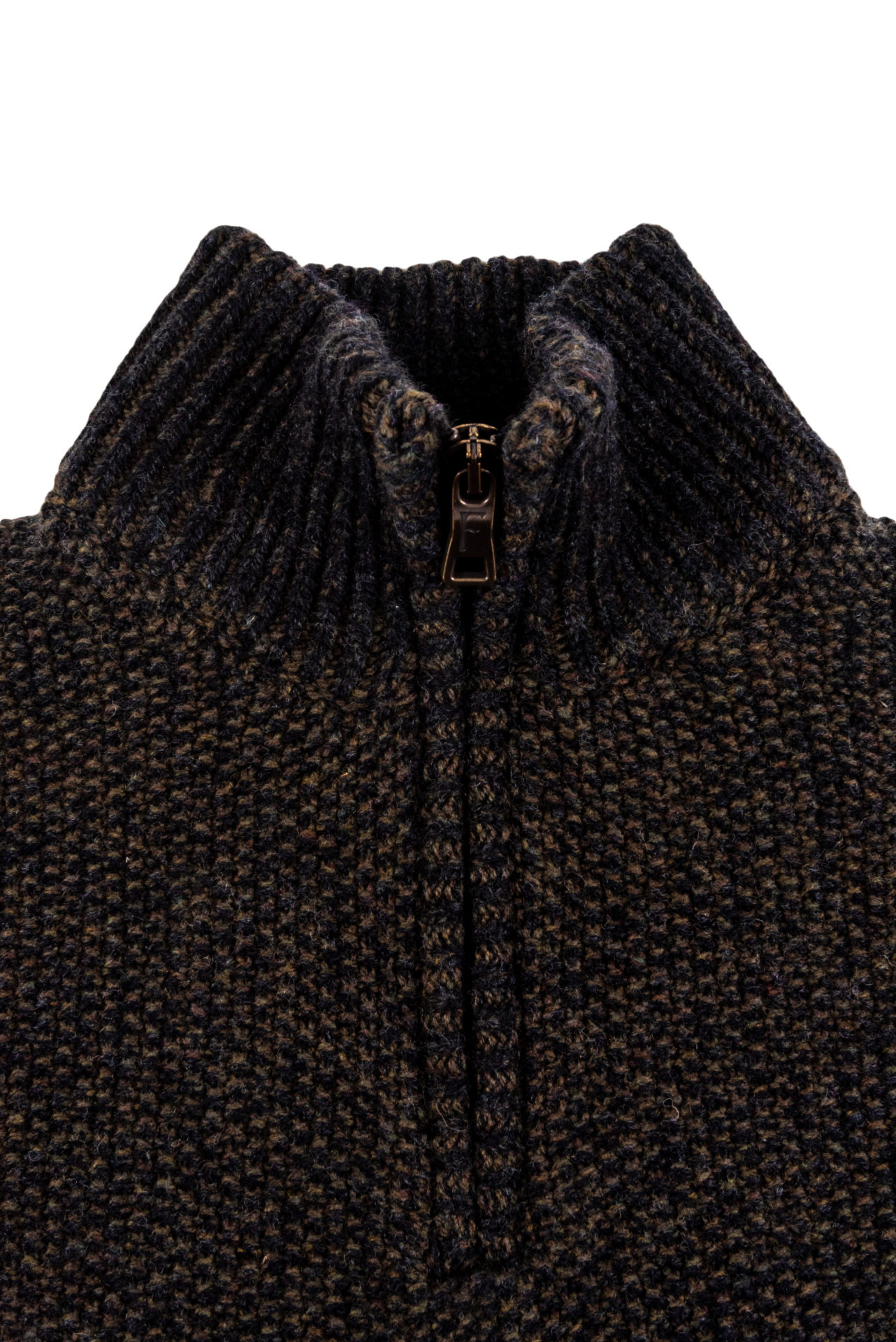 mens zip jumper