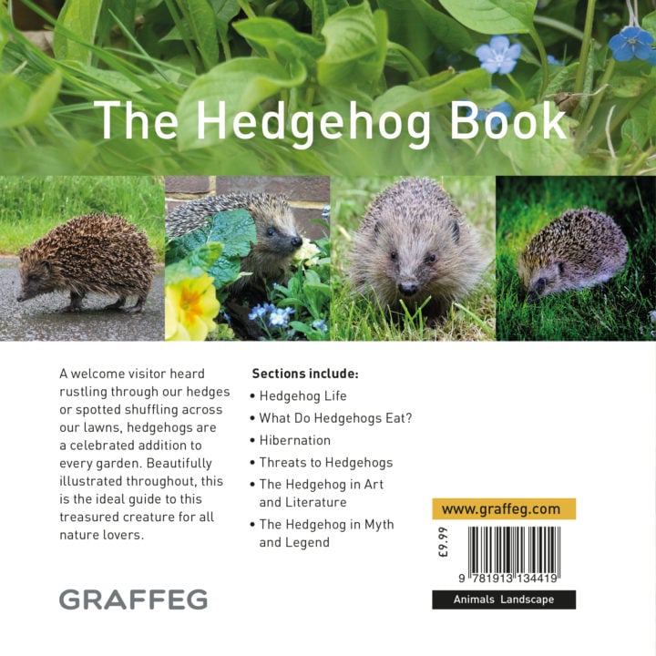 The Hedgehog Book — Great English Outdoors