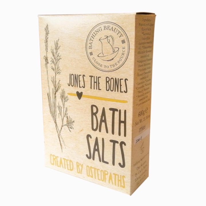 Jones the Bones Bath Salts