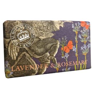 Kew Gardens Botanical Soap - Lavender and Rosemary
