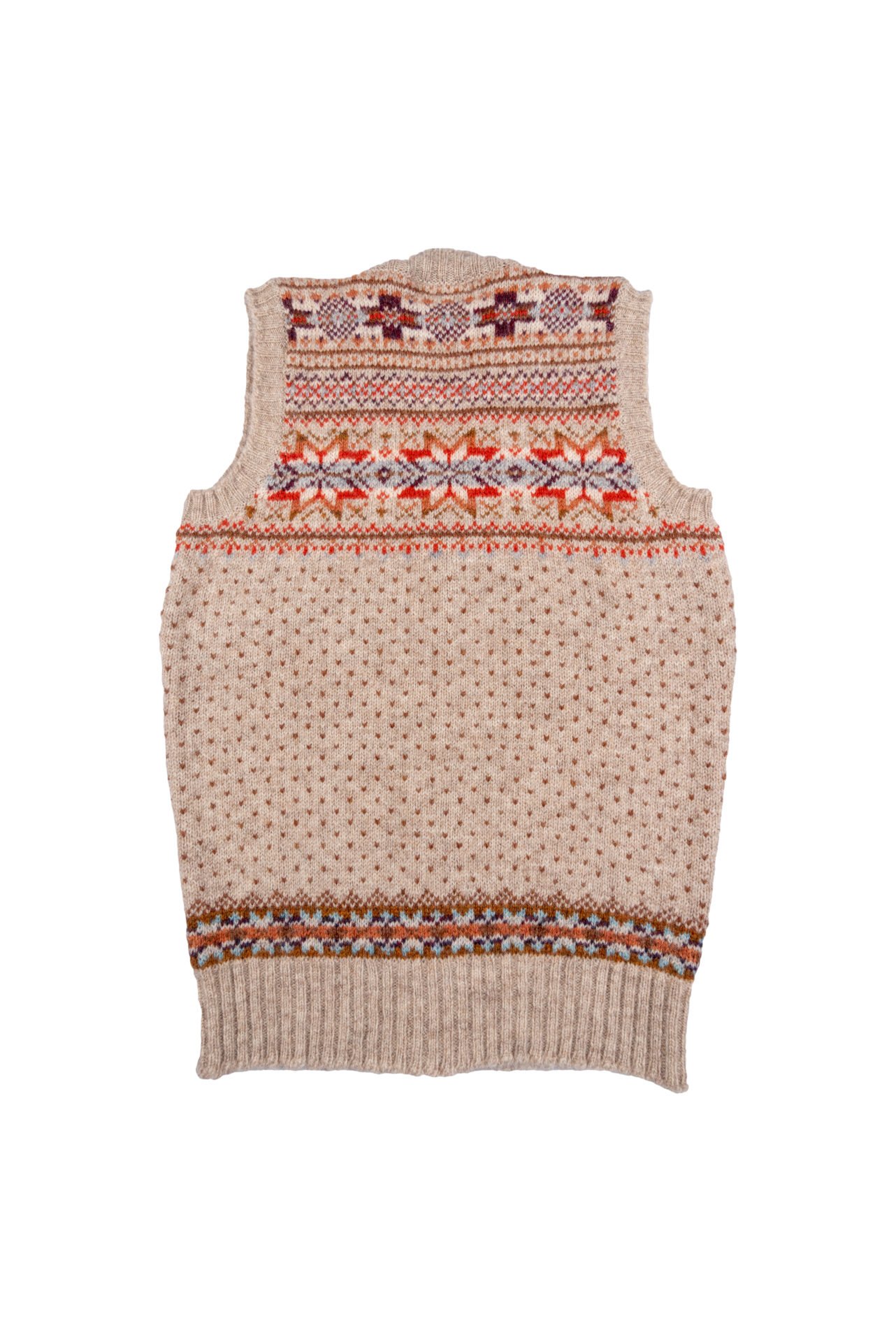 sleeveless jumper uk