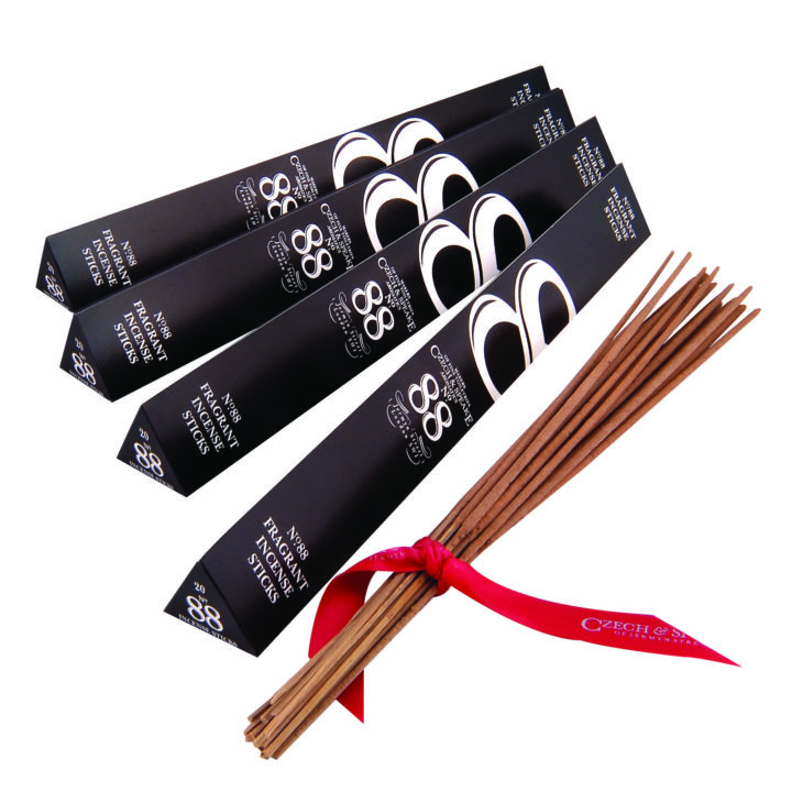 No 88 Incense Sticks