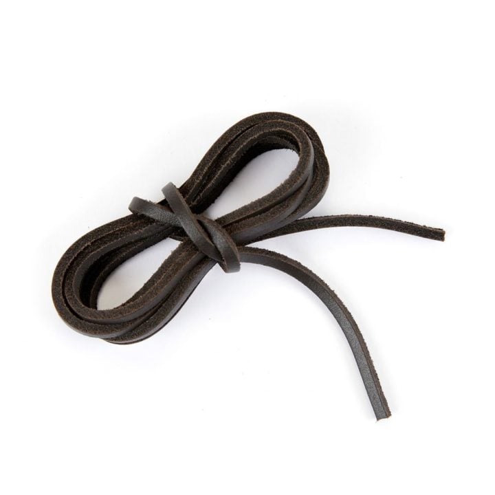 Leather Shoelace — Great English Outdoors