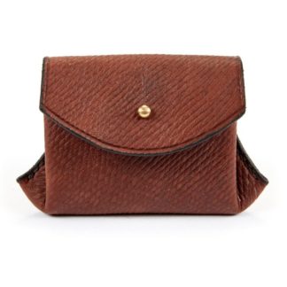 The Leather Penny Purse