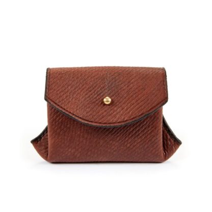 The Leather Penny Purse