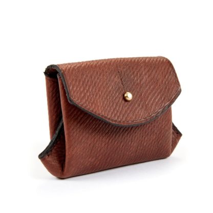 The Leather Penny Purse