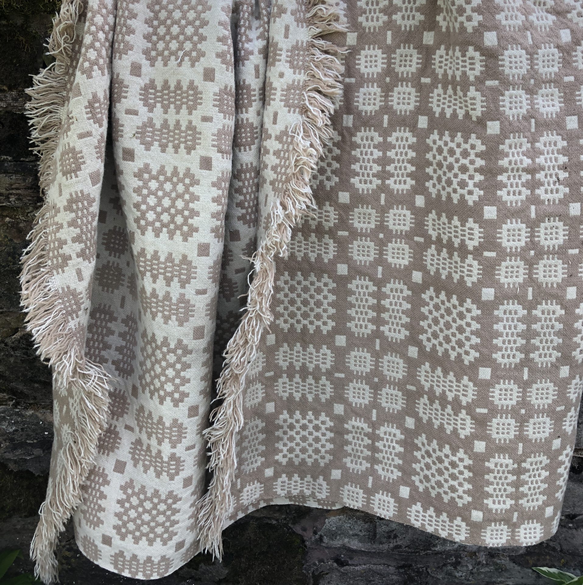 Old Welsh Antique Tapestry Blankets Archives — Great English Outdoors