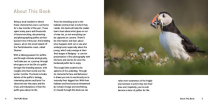 The Puffin Book pages 4-5