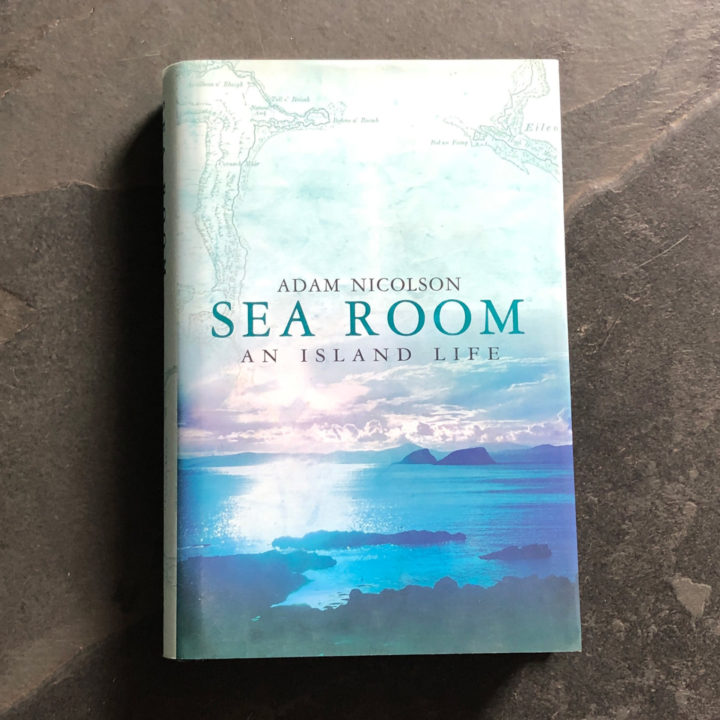 Blog Sea Room by Adam Nicolson