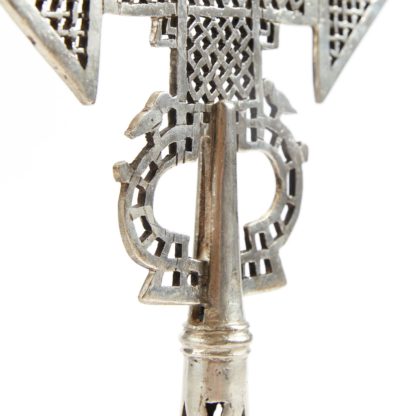 Ethiopian Coptic Cross MC06 Detail 2