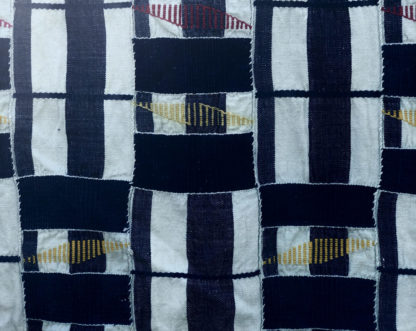 Tribal textile TC30 detail