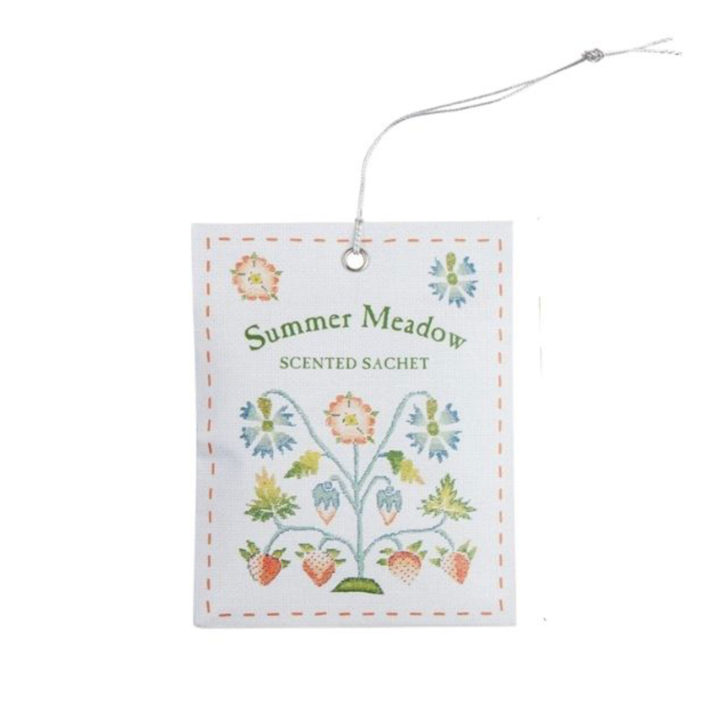 Summer Meadow Scented Drawer Sachet