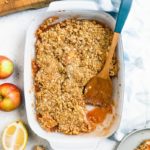 Apple Crumble 