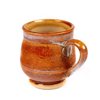 Hand Made Stoneware Mug