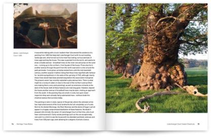 Heritage Trees Wales Inside Pages