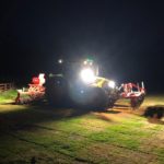 Sowing Wildflower Meadow