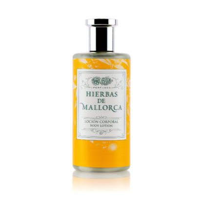 Hierbas de Mallorca Spanish Body Lotion