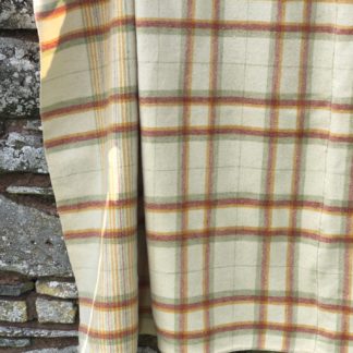 Old Welsh Blanket Narrow Loom NL64