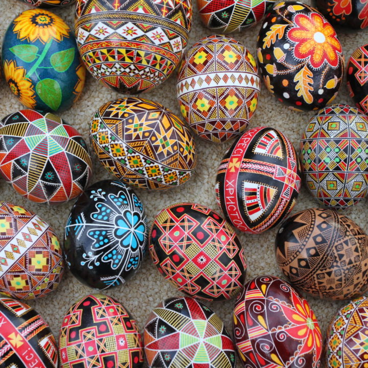 Pysanky2011