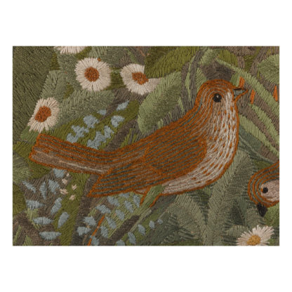 Phoebe Traquair Bird Small Brown Bird