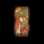 Red Cross Knight by Phoebe Traquair 2