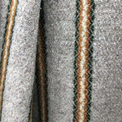 Old Welsh Blanket Narrow Loom NL67 Detail 2