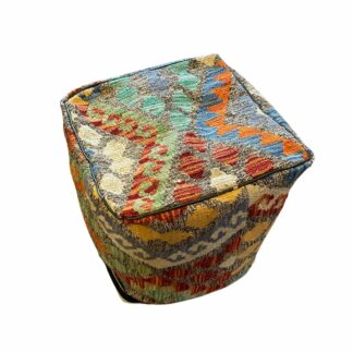 Kelim Pouffe KP15