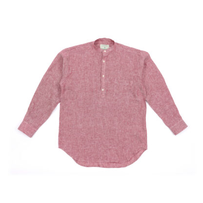 The Orkney Irish Linen Shirt 2