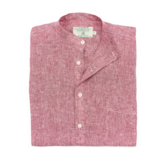 The Orkney Irish Linen Shirt