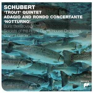 Schubert Trout Quintet Royal Opera House