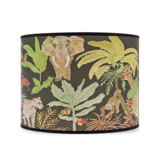 The Jungle Lampshade