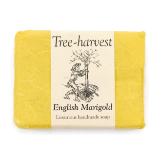 English Marigold Soap Edit