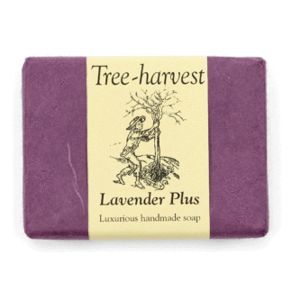 Lavender Plus Soap Edit