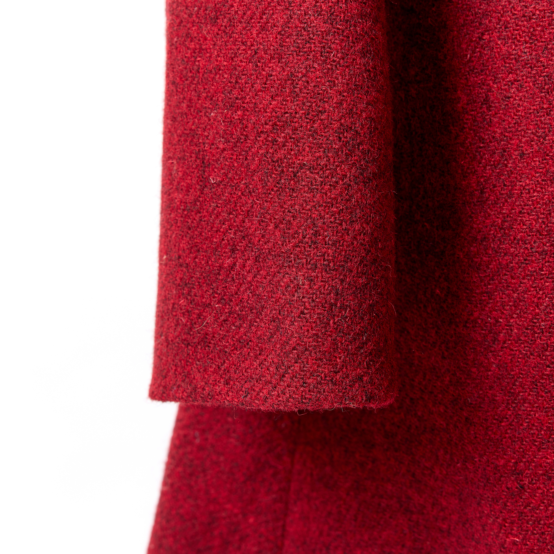 Harris tweed zoe clearance coat