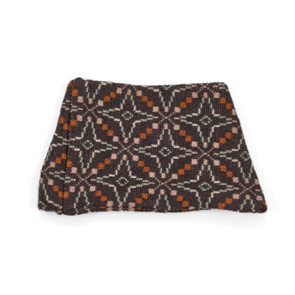 Welsh Tapestry Snood Grantie Back