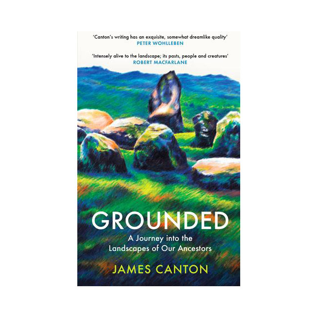 Web Grounded Cover JamesCanton