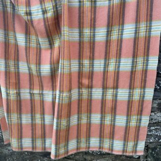Old Welsh Blanket Plaid WP185