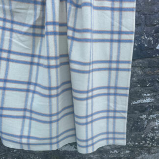 Old Welsh Blanket Plaid WP186