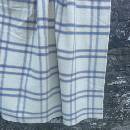 Old Welsh Blanket Plaid WP186