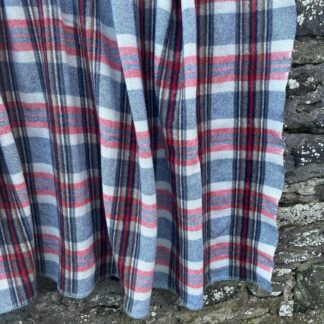 Old Welsh Blanket Plaid WP187