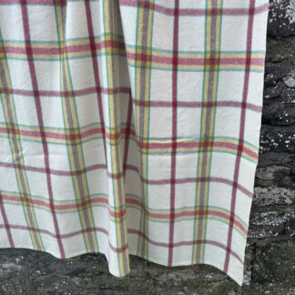 Old Welsh Blanket Plaid WP188