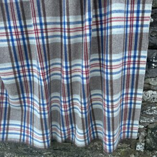 Old Welsh Blanket Plaid WP190