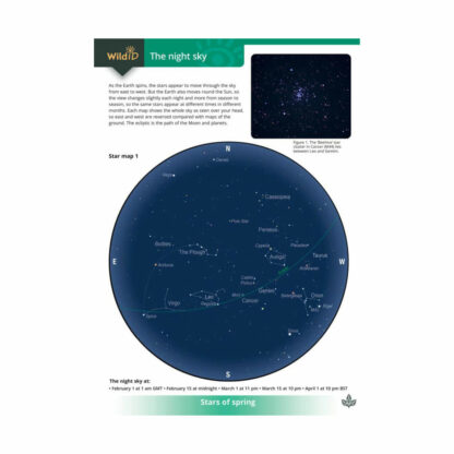 The Night Sky FSC Guide