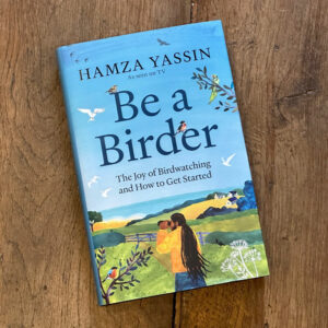 Web Be A Birder by Hamza Yassin